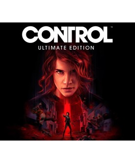 Control Ultimate Edition Region: ARGENTINA XBOX Series X|S Xbox Series X|S Key 